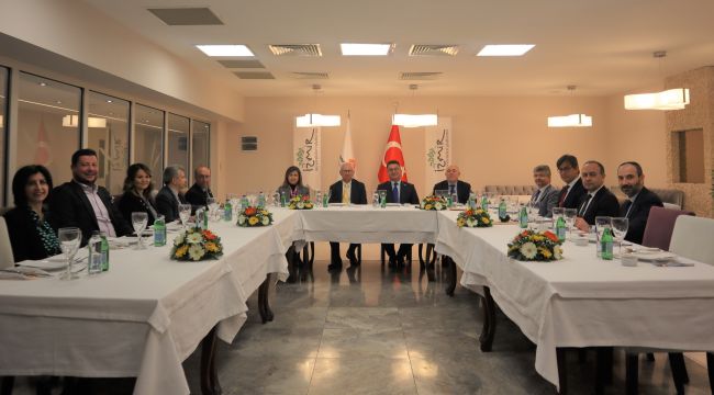 İzmir’deki 10 üniversiteden yeşil mutabakat için güç birliği