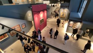 İzmir Resim Heykel Müzesi ve Galerisi evine döndü