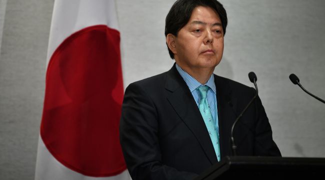 Japonya Dışişleri Bakanı Hayashi, Türkiye'yi ziyaret edecek