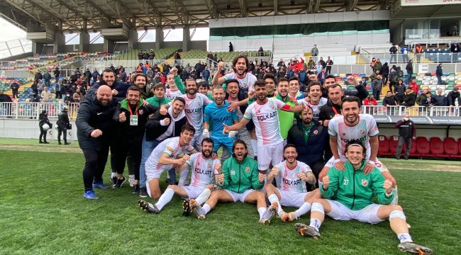 Karşıyaka üst üste aldığı 2 galibiyetle rahatladı