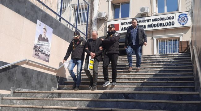 Kendilerini polis olarak tanıtıp 1.5 milyon değerindeki ziynet eşyaları aldılar