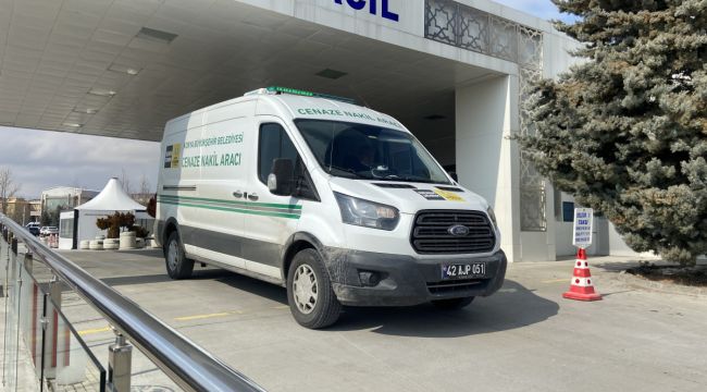 Konya'da silahlı kavga