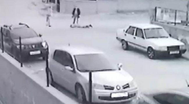 Konya'da sokak ortasındaki cinayet