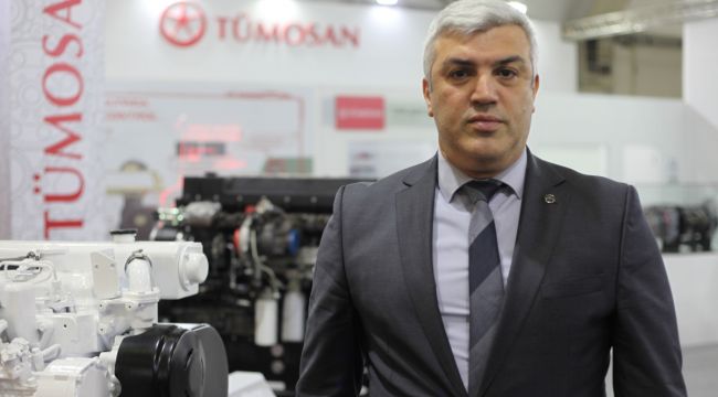 Konya Tarım Fuarı'nda yüzde 100 Türk mühendisliği imzası