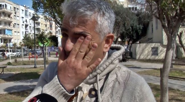 Köpekten kaçarken kamyon altında kalan Mahra 10 gündür uyanmıyor, babanın gözyaşı dinmiyor