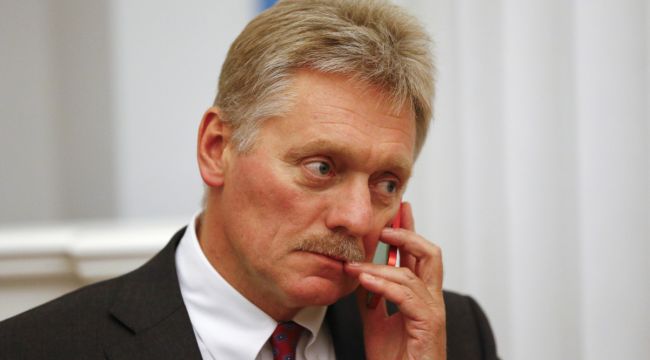 Kremlin Sözcüsü Peskov: 'ABD, Rusya'ya ekonomik savaş ilan etti'