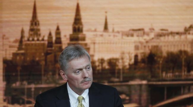 Kremlin Sözcüsü Peskov: Putin'in, Ukrayna'daki operasyon bölgesine seyahat etme planı yok
