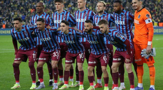 Lider, Trabzonspor çizgisini bozmuyor