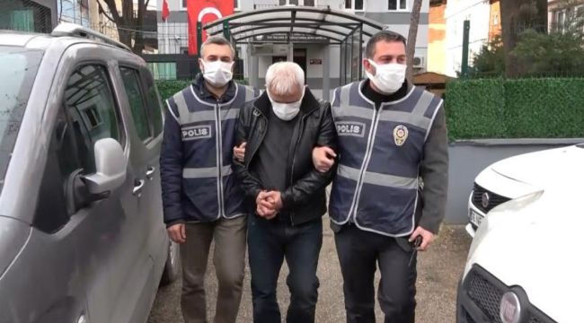 Makatına sakladığı uyuşturucu, cerrahi operasyonla ele geçirildi