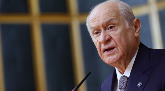 MHP Genel Başkanı Bahçeli'den önemli açıklamalar