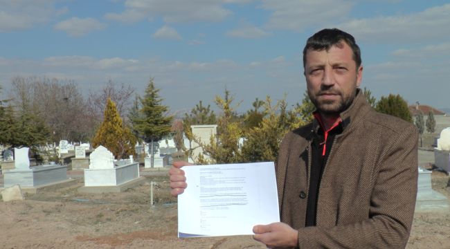 Miras davası mezar açtırdı