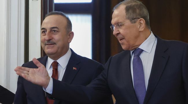 Moskova'da tarihi görüşme