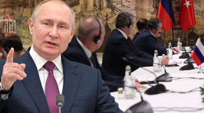 Müzakere sürerken, Rusya'dan gerilimi tırmandıran açıklama