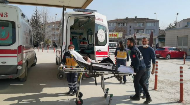 Öğretmen öğrencisini ölümden kurtardı