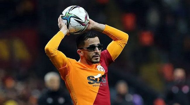 OMAR ELABDELLAOUİ'YE MİLLİ TAKIM MÜJDESİ