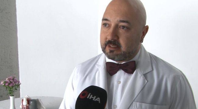 Op. Dr. Genco Çetinkanat: Yara bakımı, her şeyden önce yaranın oluşmamasını sağlamaktır