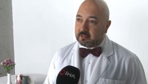 Op. Dr. Genco Çetinkanat: Yara bakımı, her şeyden önce yaranın oluşmamasını sağlamaktır