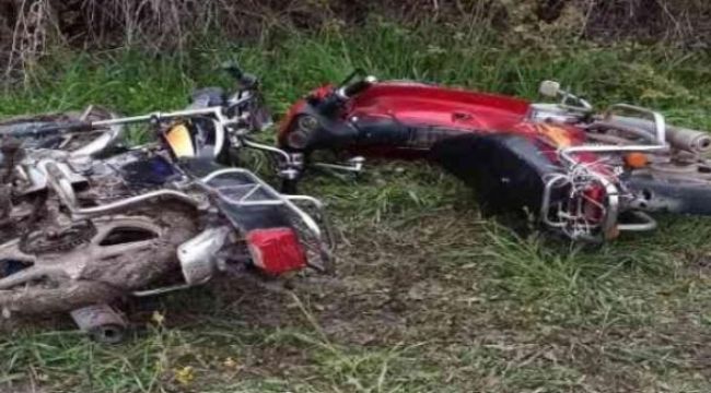 Osmaniye'de motosiklet çalan şüpheli yakalandı