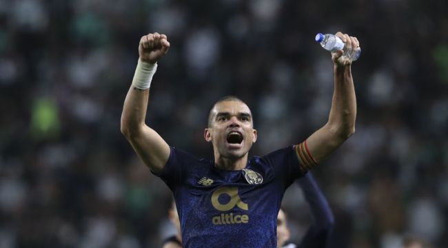 Pepe, Portekiz Milli Takım kadrosundan çıkarıldı