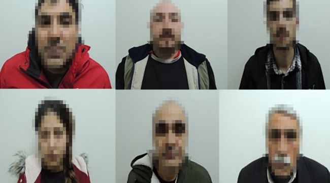 PKK'lıların eylem planı telefon mesajlarına yansıdı