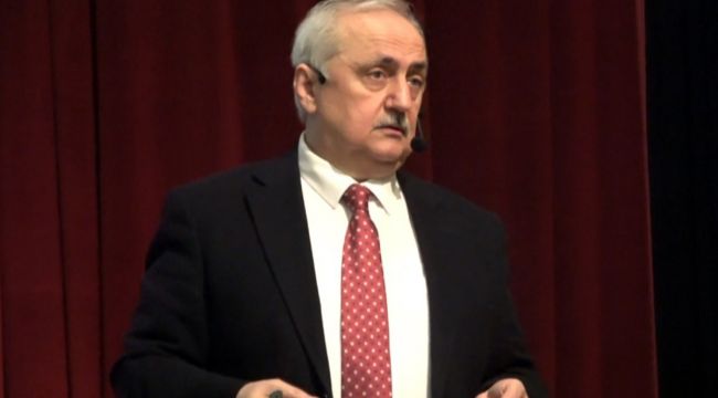Prof. Dr. Demir: Bundan 30 yıl sonra Karadeniz'de fındık ve çay yerine pamuk ekeceğiz