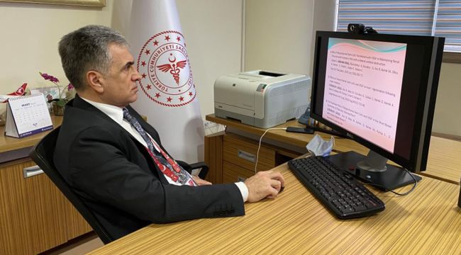 Prof. Dr. Gökhan Tolga Adaş: Martın ortasından itibaren İstanbul bayağı bir rahatlayacak