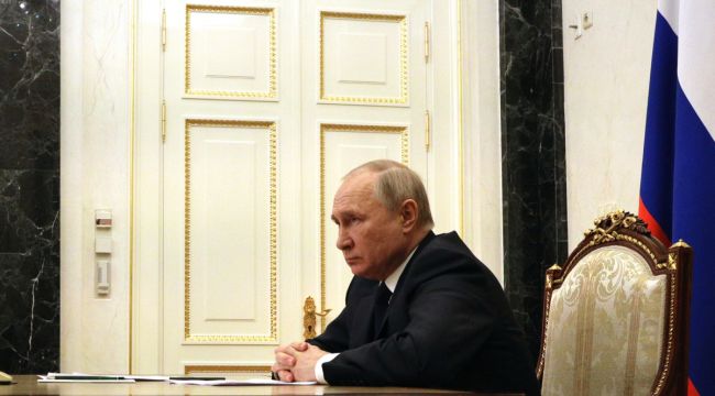 Putin, G20 Zirvesi'ne katılmayı planlıyor