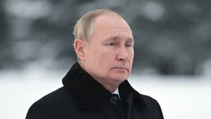 Putin: Komşu ülkelerimize karşı kötü bir niyetimiz yok