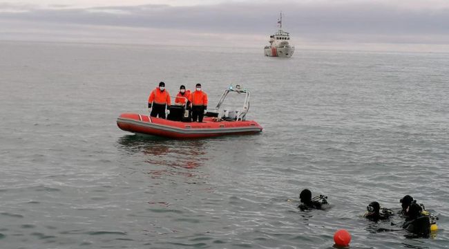 Rize'de 2 gündür haber alınamayan şahsın cansız bedeni denizde bulundu