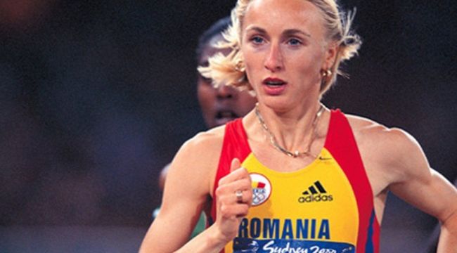 RUNTALYA'nın onur konuğu: Gabriela Szabo