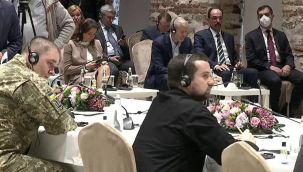 Rus oligark Roman Abramoviç Dolmabahçe'de