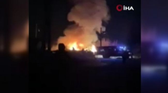 Rusya, Kramatorsk'ta sivil yerleşimleri vurdu
