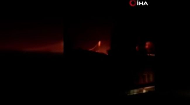 Rusya, Ukrayna'nın bazı kentlerine füzeli saldırılar düzenledi
