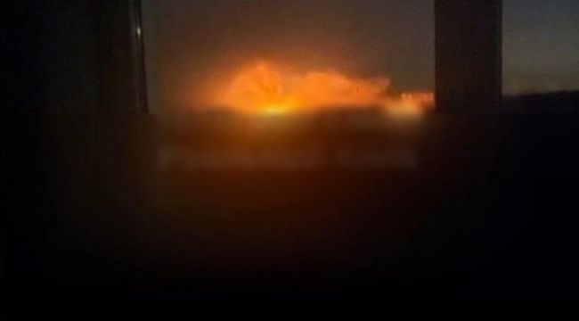 Rusya, Ukrayna'ya düzenlediği gece saldırılarında 4 kenti vurdu