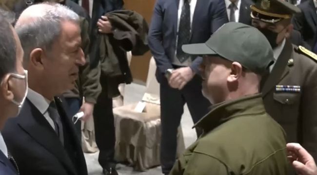 Rusya ve Ukrayna heyetleri arasındaki görüşme sona erdi