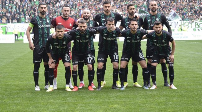 Sakaryaspor, şampiyonluk yolunda emin adımlarla ilerliyor