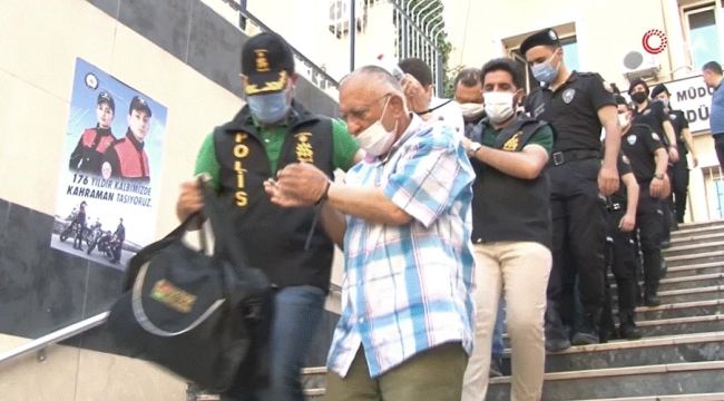 'Sazan sarmalı' yöntemiyle dolandırıcılık yapan çeteye bin 88 yıl hapis talebi
