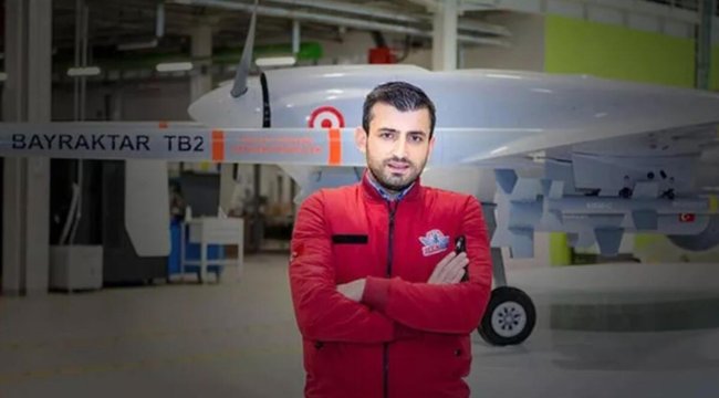 Selçuk Bayraktar'tan Merdan Yanardağ'a SİHA tepkisi