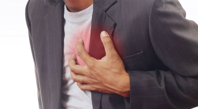 Sıcak havalarda kalp krizi riski artıyor