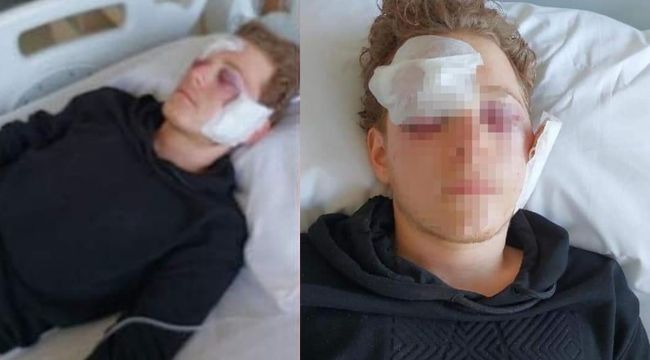 Silahla oyun kanlı bitti