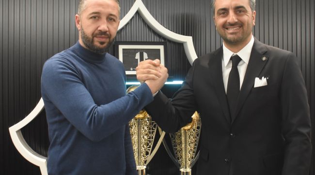 Sinan Kaloğlu: Antalyaspor maçıyla lige yeniden başlayacağız