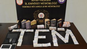 Sivas'ta DEAŞ operasyonu