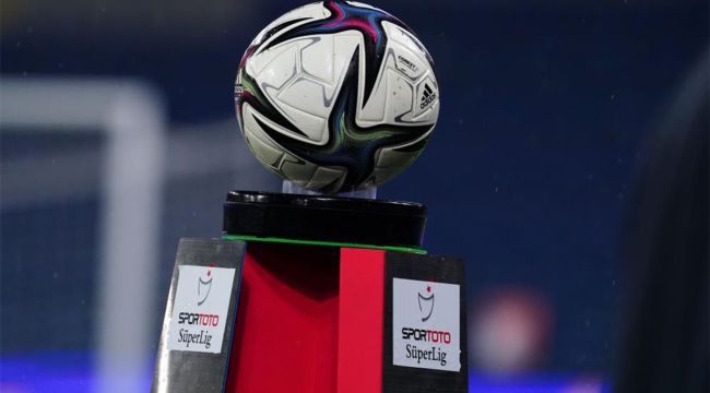 Spor Toto Süper Lig'de 28. hafta heyecanı