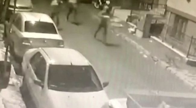 Sultangazi'de kapkaç
