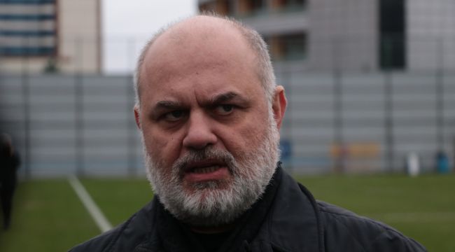 Tahir Kıran: Bu durum düzelmezse Türk futbolunda deprem yaşanacak