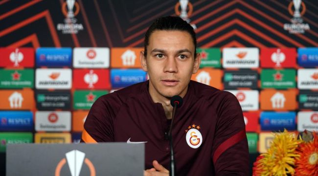 Taylan Antalyalı: Yarınki maç bizim için önemli bir sınav