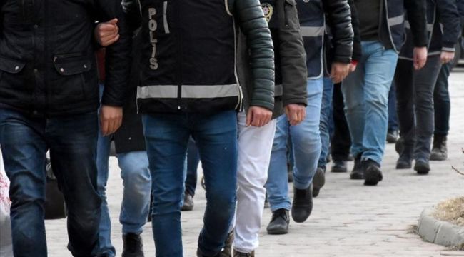 Terör örgütüne finans sağlayan 5 kişiye jandarmadan operasyon
