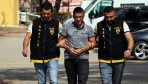 Tetikçi suç makinesi çıktı