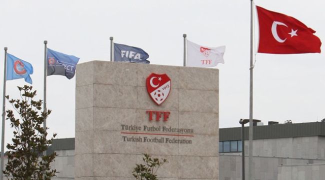 TFF Başkan Vekili Mehmet Baykan, görevlerinden istifa etti