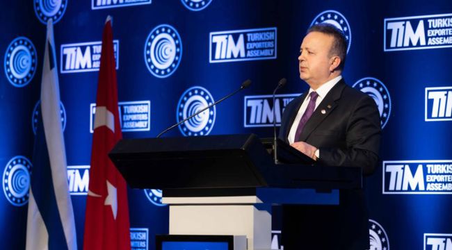 TİM heyetine İsrail'den 400 alıcı